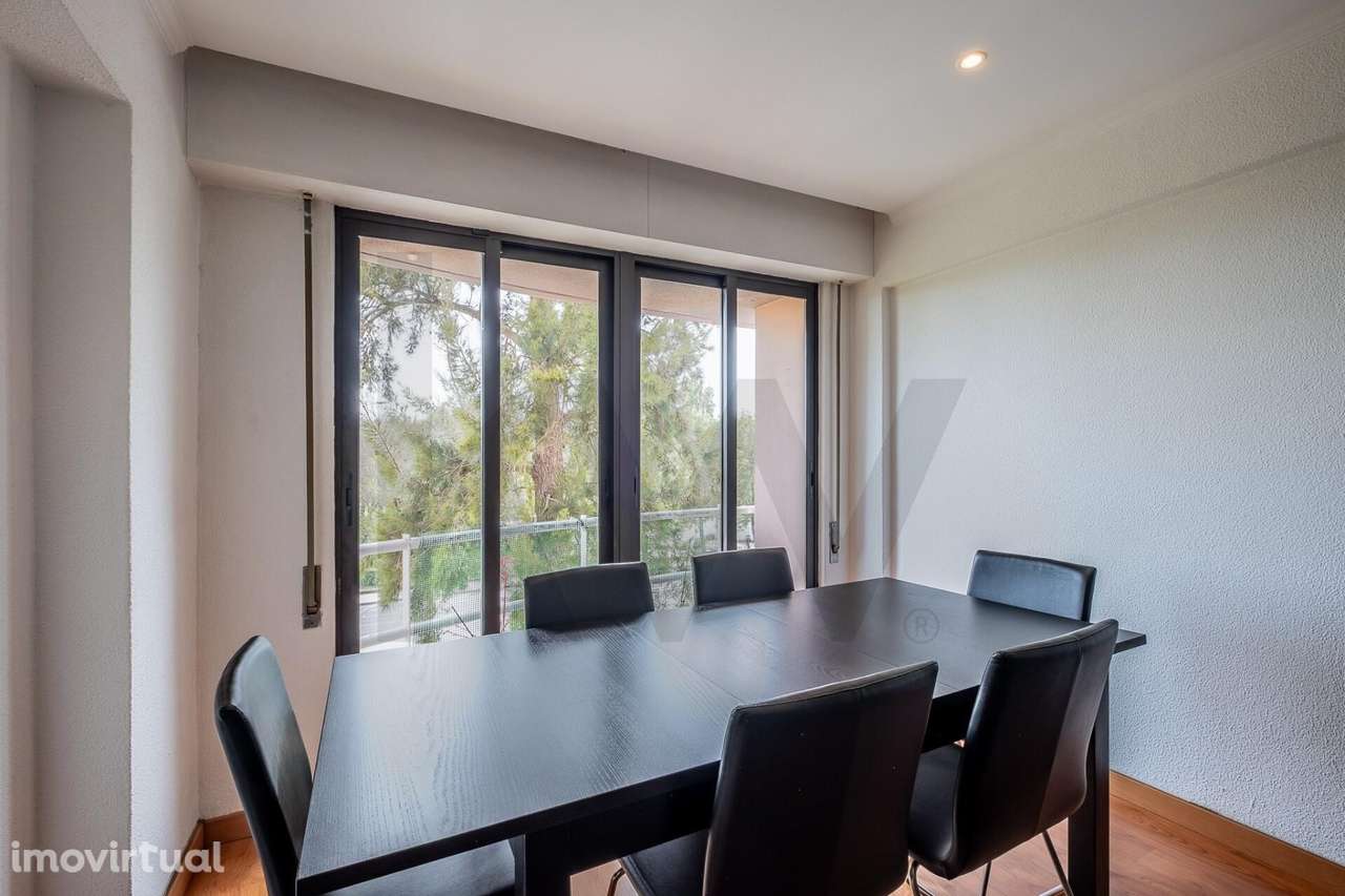 T3 com 2 casas de banho, elevador e estacionamento exclusivo para resi - Grande imagem: 4/33