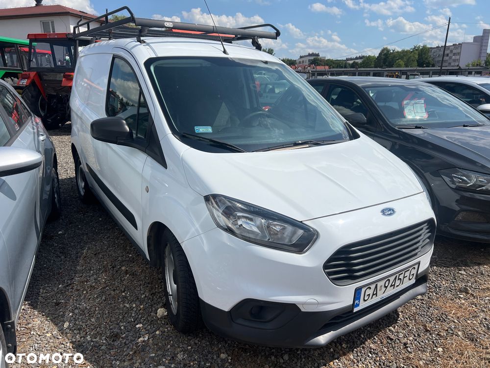 Ford Transit Custom Kombi 300 L2H1 Trend - 13