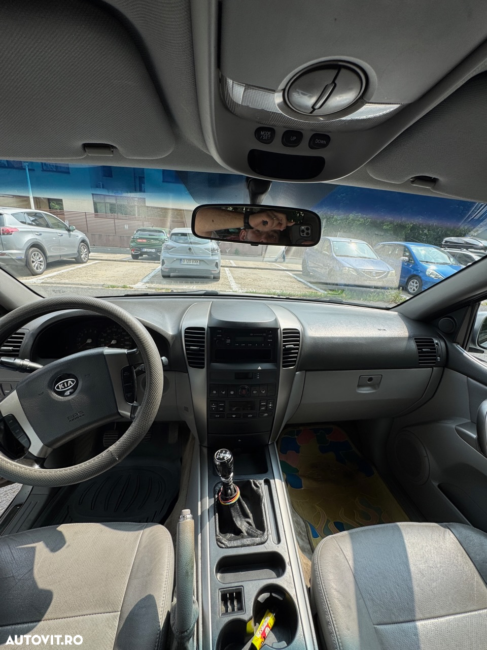 Kia Sorento 2.5 CRDi LX - 9