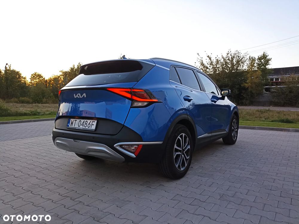 Kia Sportage 1.6 T-GDI L 2WD - 5