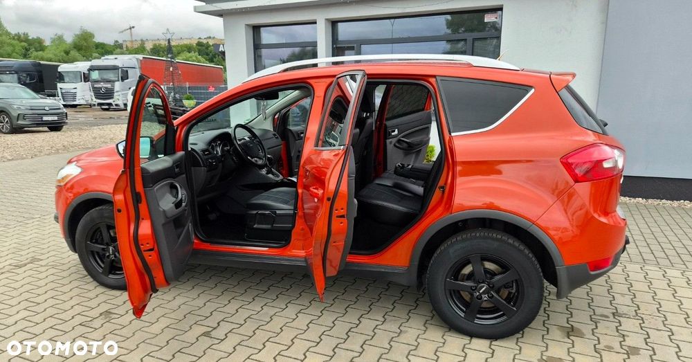 Ford Kuga - 20
