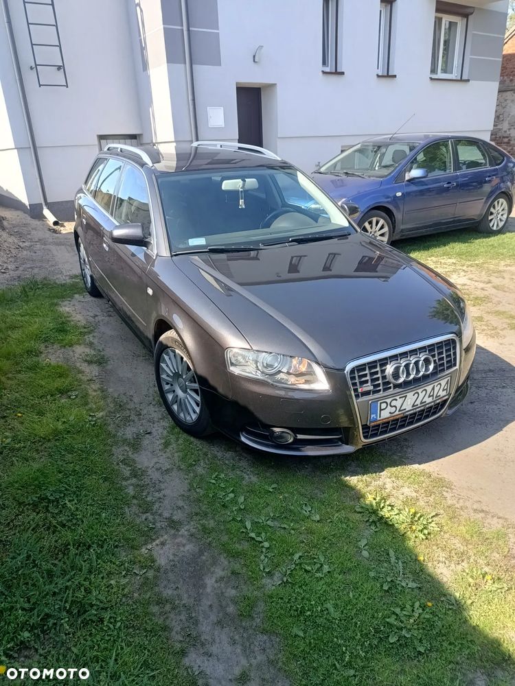 Audi A4 - 6