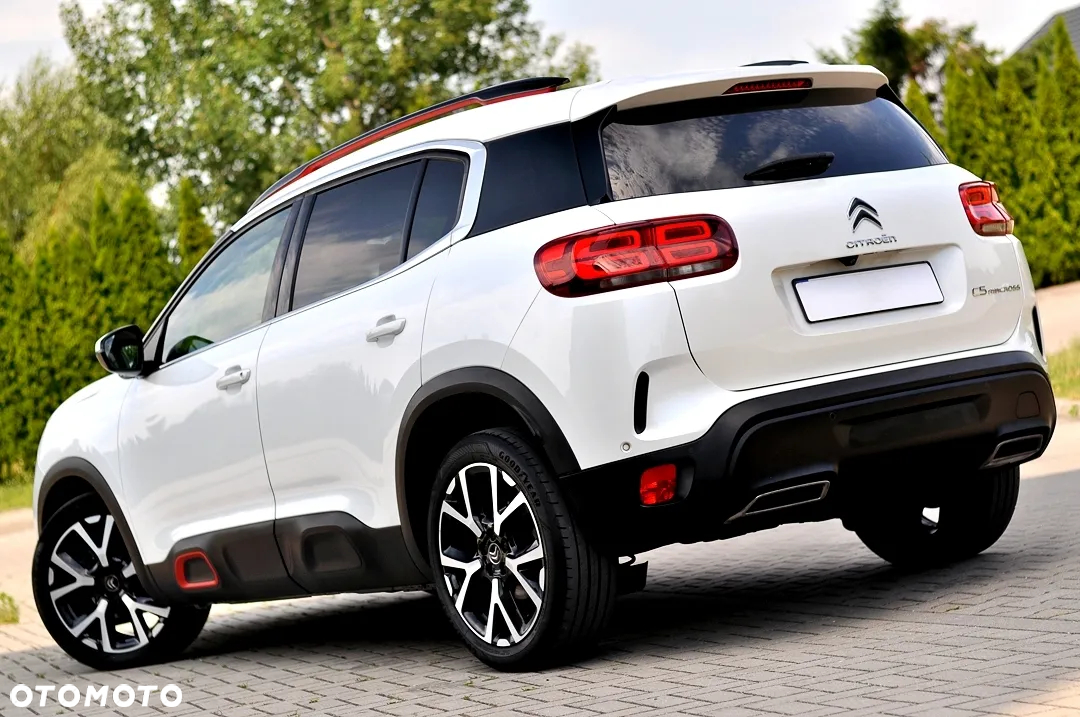Citroën C5 Aircross 1.5 BlueHDi Shine EAT8 - 9