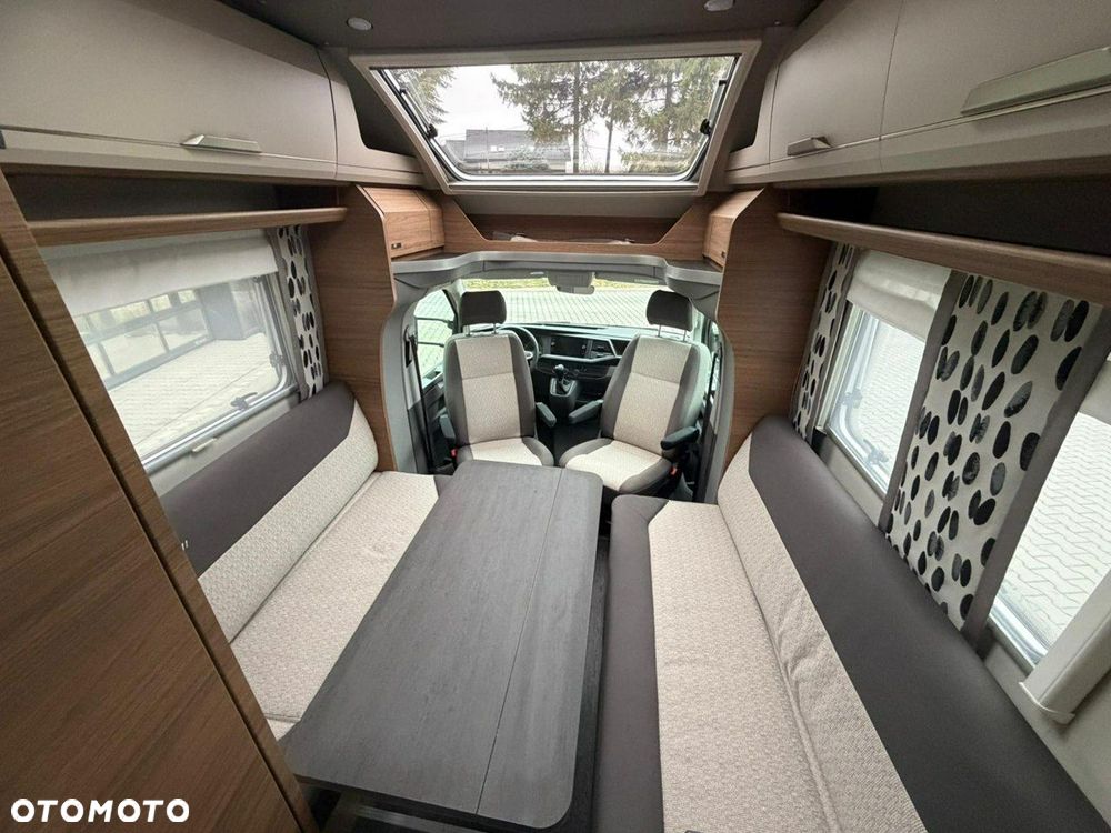 KNAUS Knaus 500LT Volkswagen Tourer Van Vensation Bulli - 10