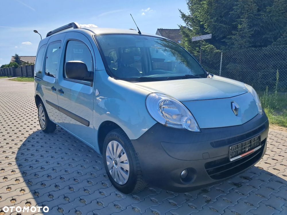 Renault Kangoo 1.6 16V Expression - 10