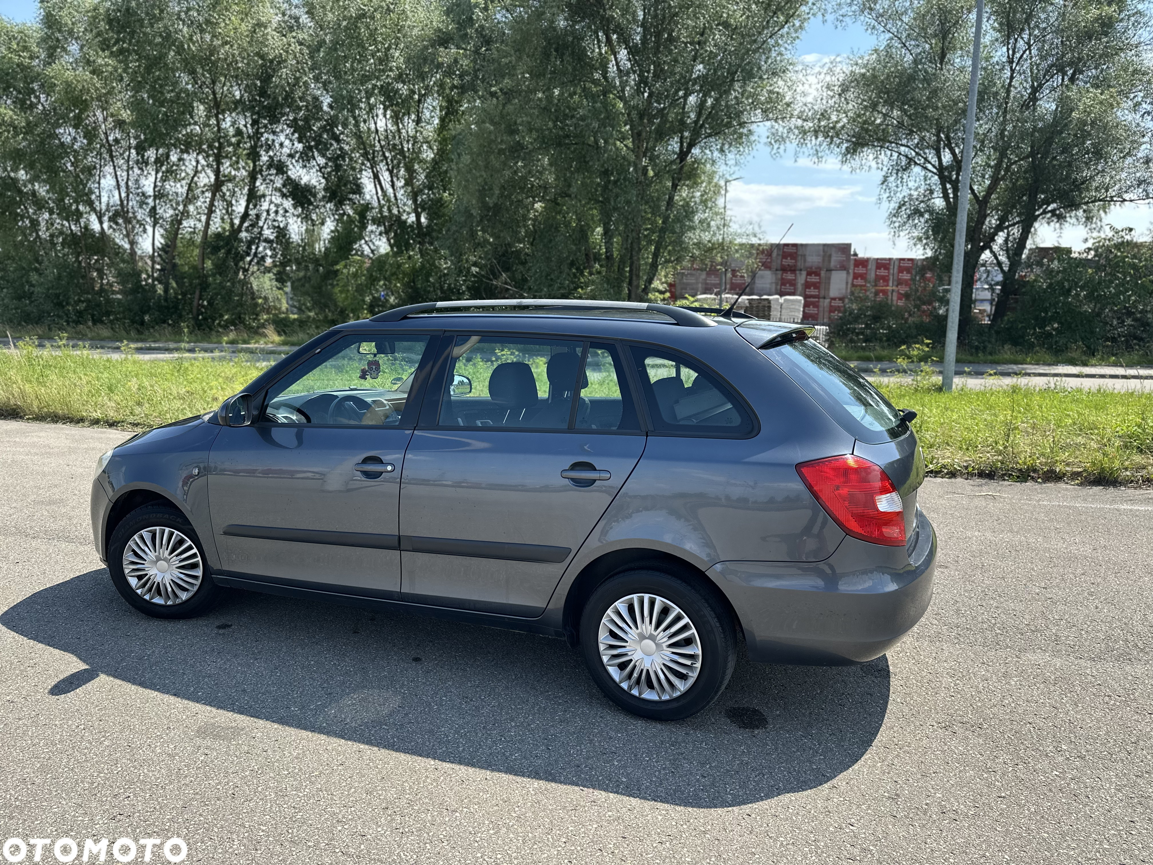 Skoda Fabia 1.4 16V Comfort - 7