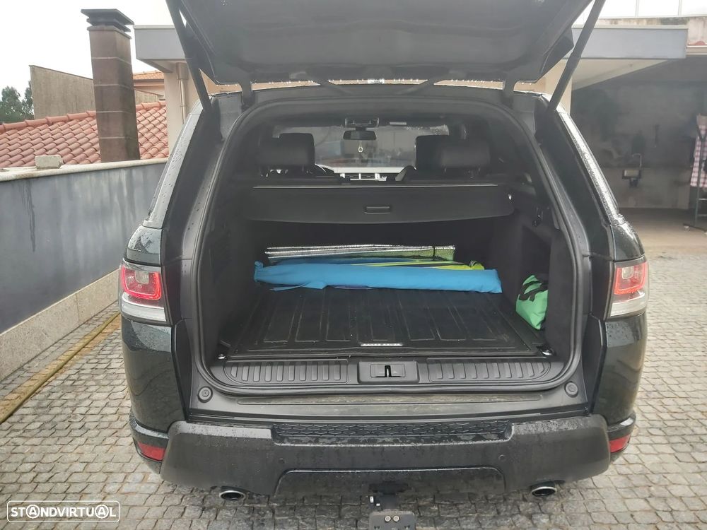 Land Rover Range Rover Sport - 4