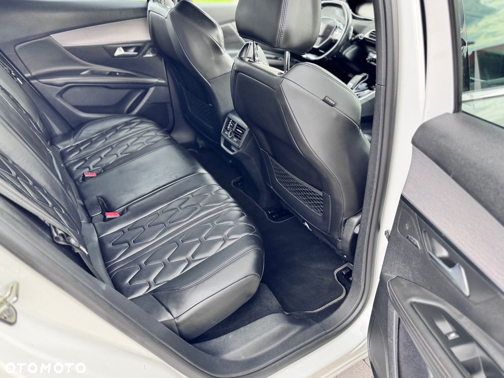 Peugeot 3008 BlueHDi 180 Stop & Start EAT8 GT - 18