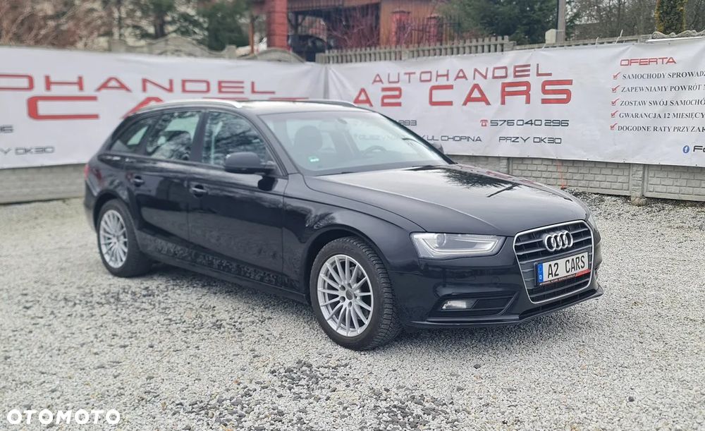 Audi A4