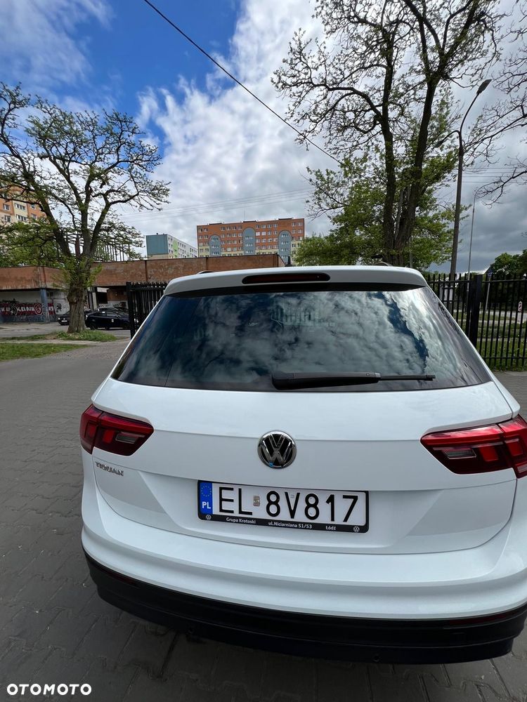 Volkswagen Tiguan 1.5 TSI EVO Comfortline DSG - 5