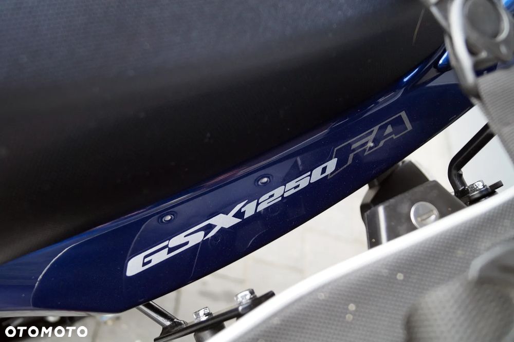 Suzuki GSX - 20