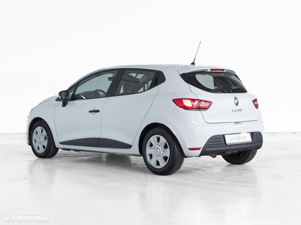 Renault Clio Van 1.5 dCi Zen c/iva - 4