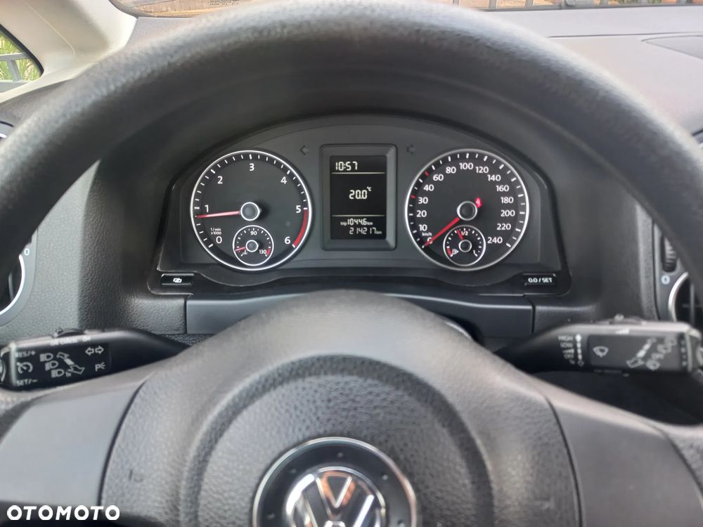 Volkswagen Golf Plus 1.6 TDI DPF Comfortline - 29