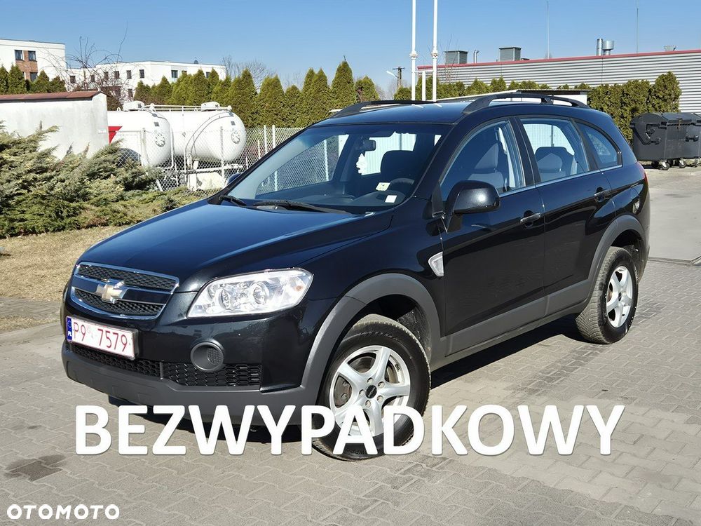 Chevrolet Captiva - 1