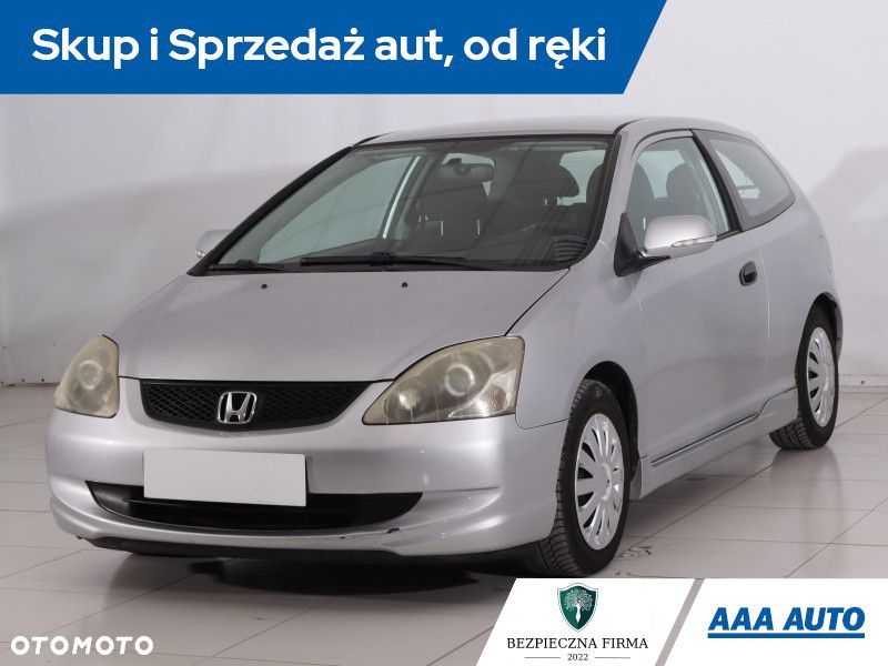 Honda Civic - 3