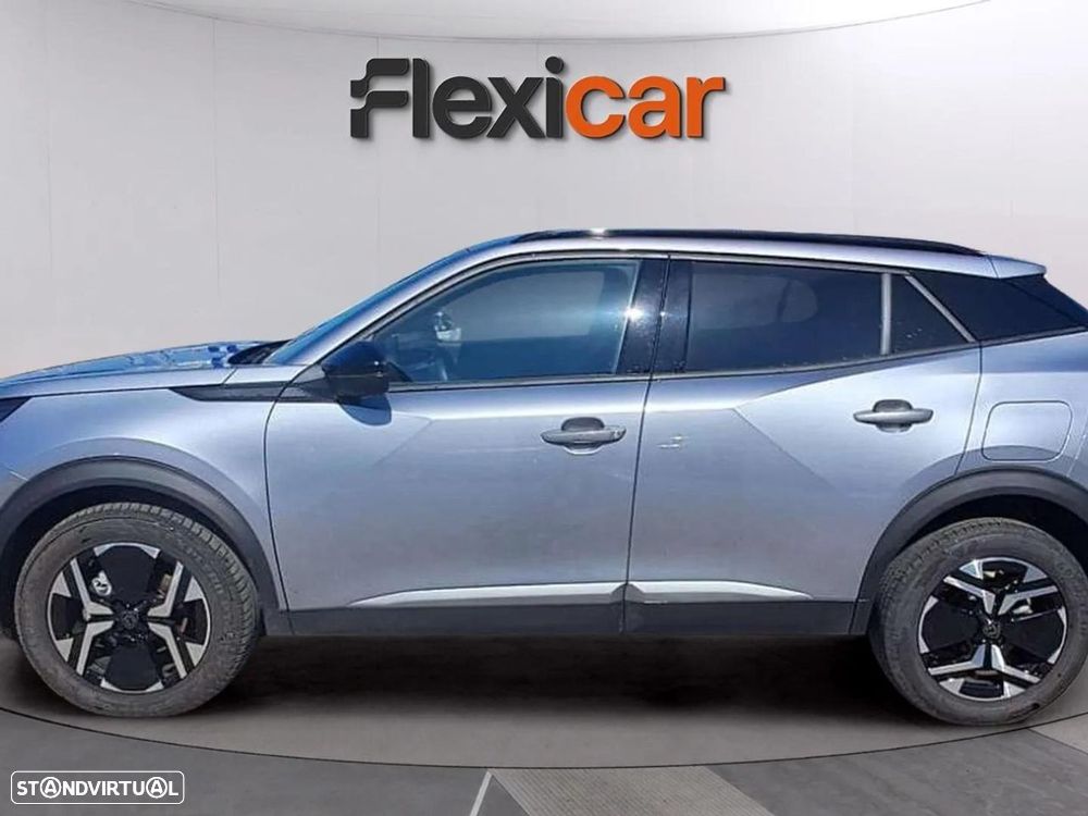 Peugeot 2008 1.2 PureTech Allure EAT8 - 4