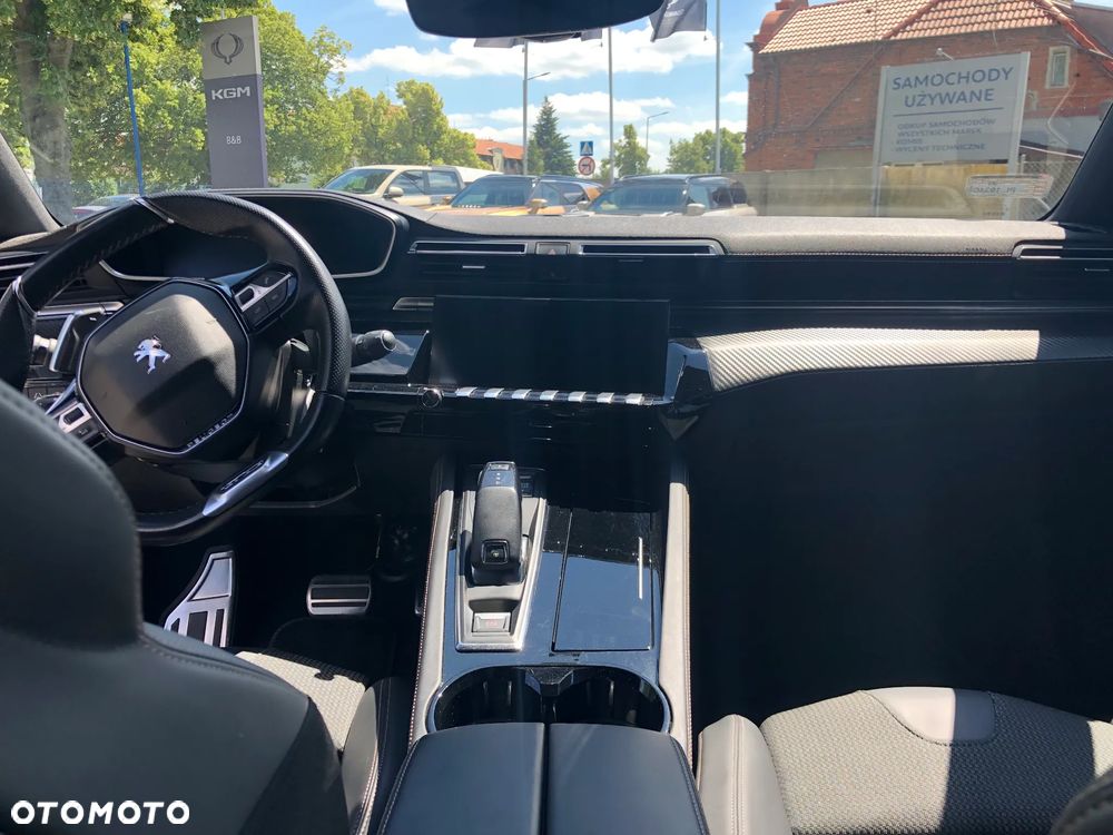 Peugeot 508 1.6 PureTech GT Line S&S EAT8 - 24
