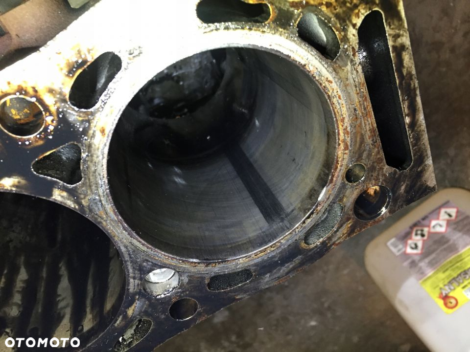 Land Rover 2.2DT4 euro5 BLOK SILNIKA - 2