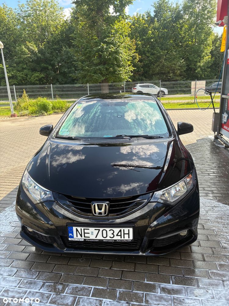 Honda Civic 1.8 Sport - 2