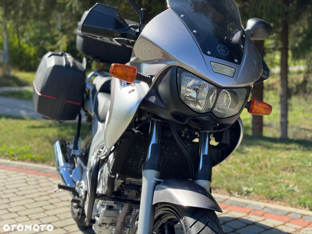 Yamaha TDM - 13