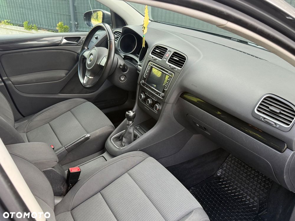 Volkswagen Golf 1.6 Edition - 14