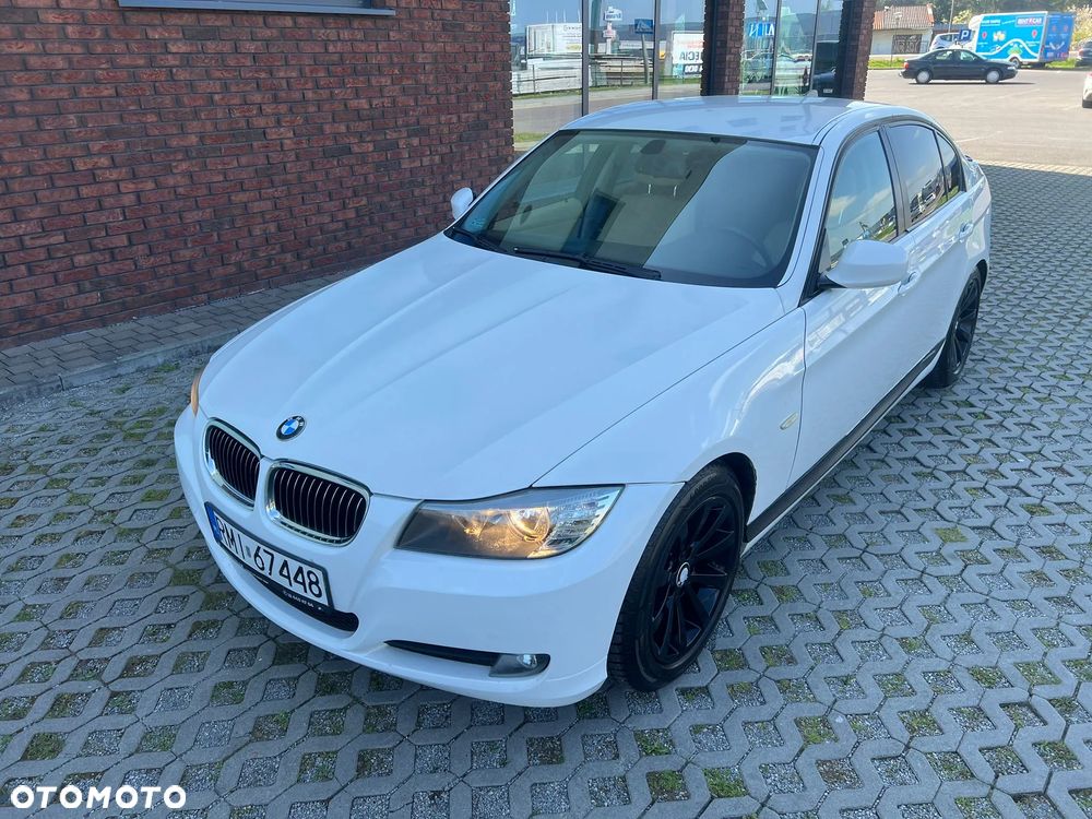 BMW Seria 3 318i - 2