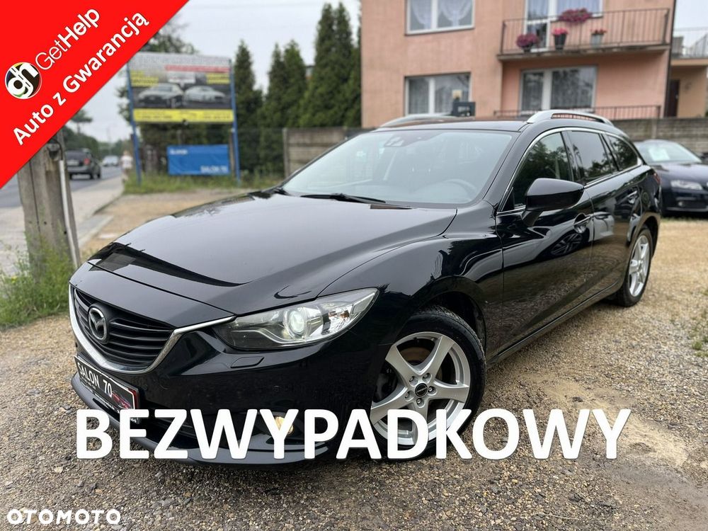Mazda 6 - 1