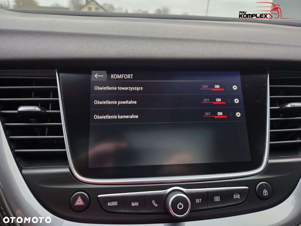 Opel Grandland X - 27