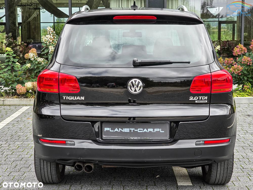 Volkswagen Tiguan 2.0 TDI 4Mot Sport&Style - 10