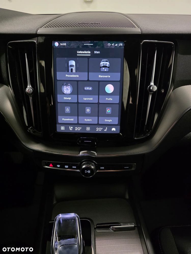 Volvo XC 60 B4 D Geartronic RDesign - 13