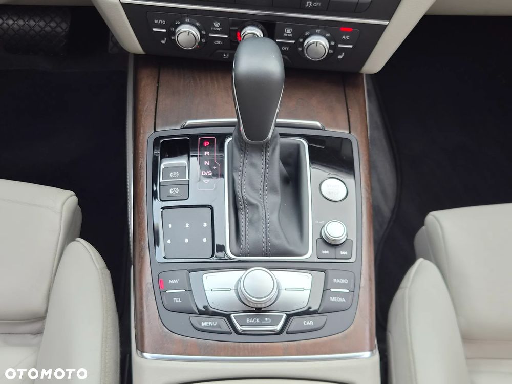 Audi A6 Limousine 2.0 TDI Quattro S tronic - 21