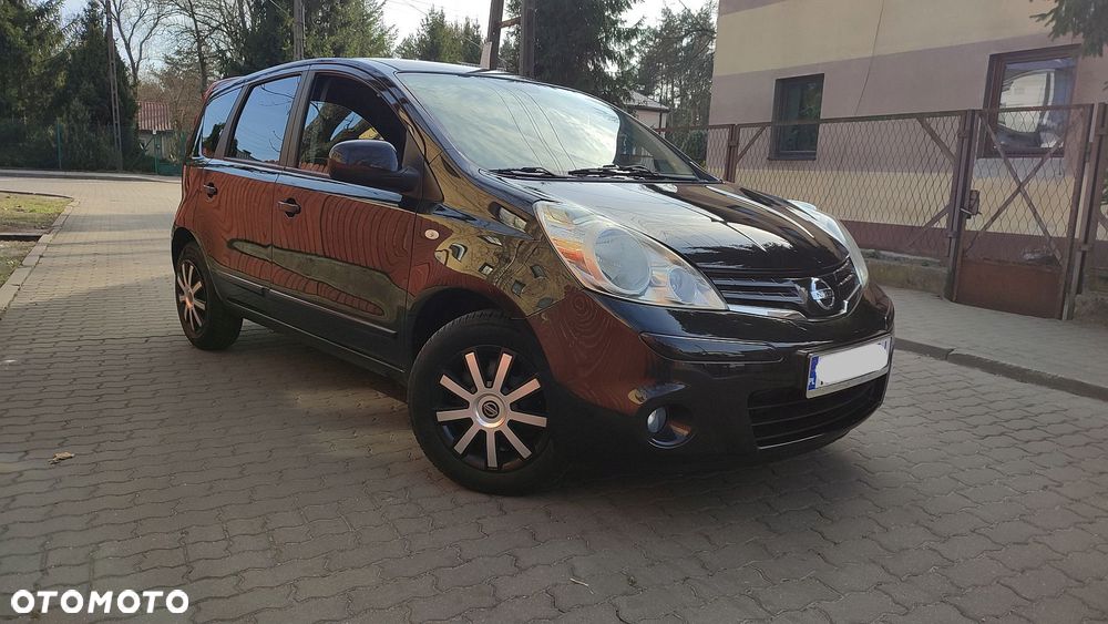 Nissan Note 1.4 more - 26