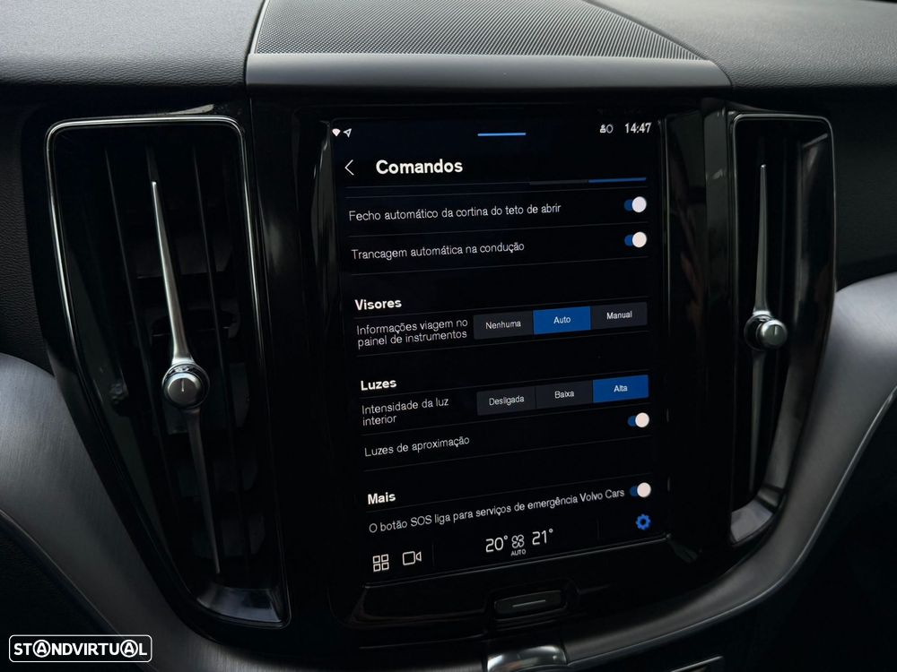 Volvo XC 60 2.0 T6 PHEV Inscription Expression AWD - 48