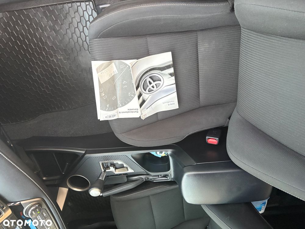 Toyota RAV4 2.0 4x4 Start&Stop CVT Edition S+ - 30