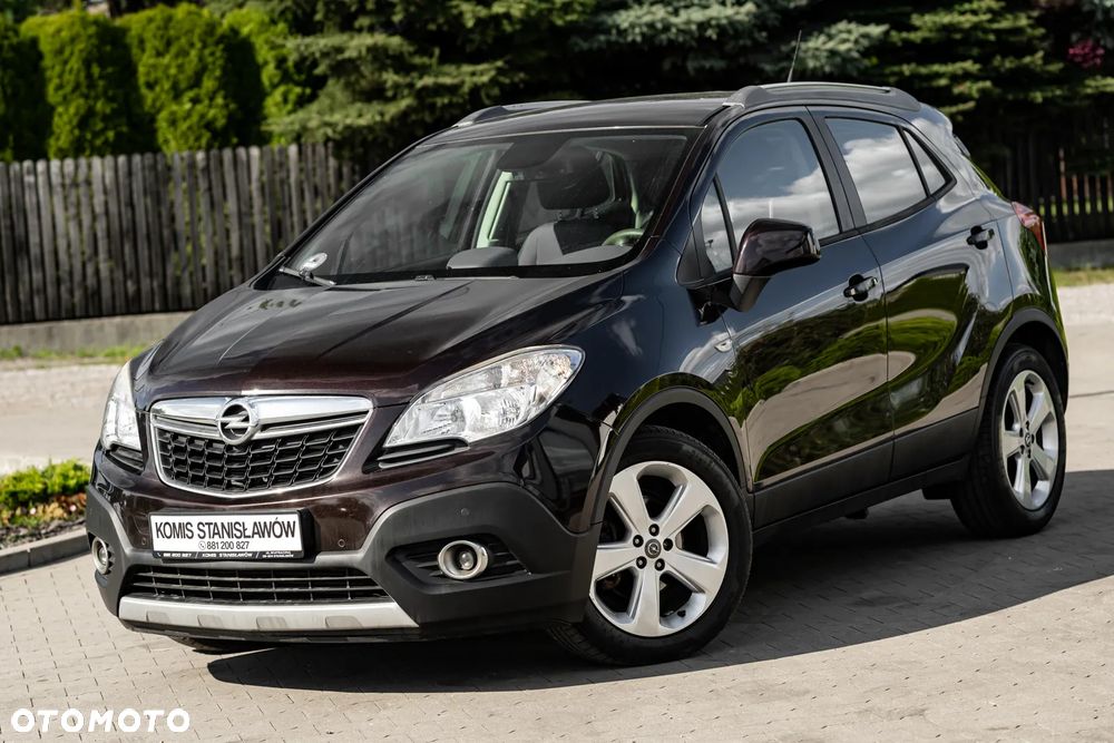 Opel Mokka 1.7 CDTI ecoFLEX Start/Stop Innovation - 3