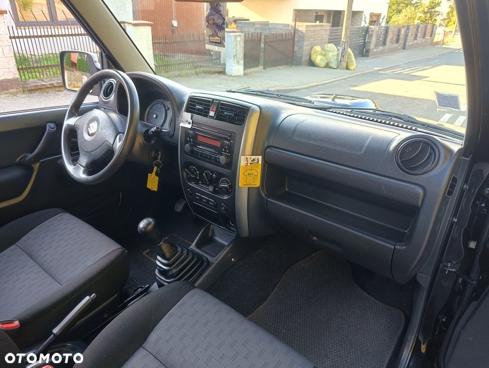 Suzuki Jimny 1.5 DDiS Comfort - 22