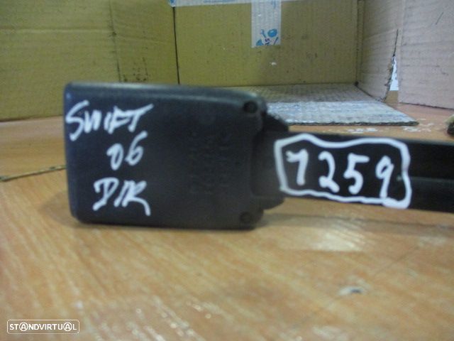 Pre-Tensor PRET1259 SUZUKI SWIFT 2006 DRT - 1