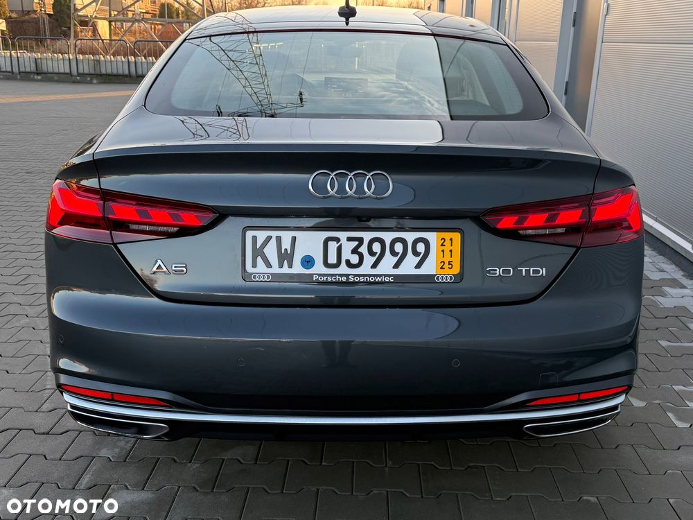 Audi A5 Sportback 2.0 TDI S tronic design - 24