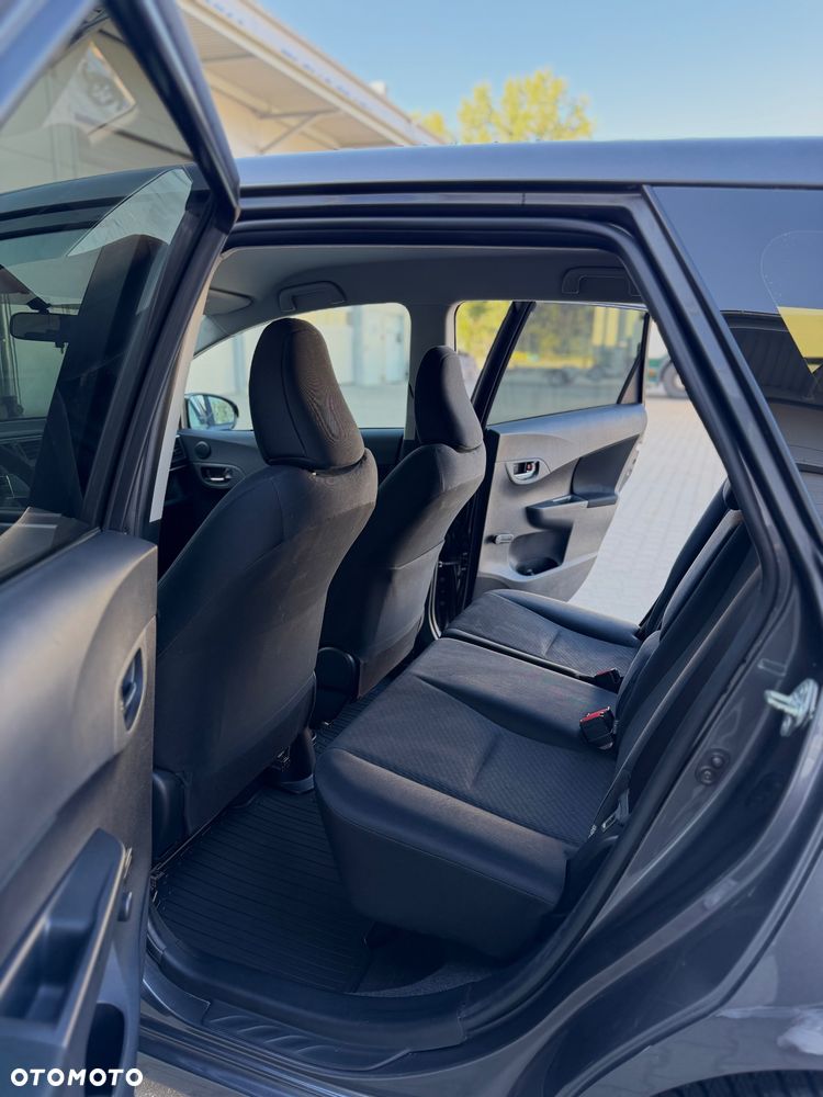 Toyota Verso S 1.33 Life - 23