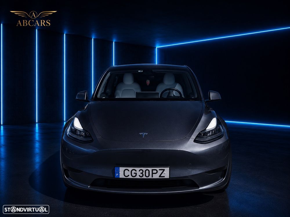 Tesla Model Y Launch Edition Long Range Dual Motor AWD - 2