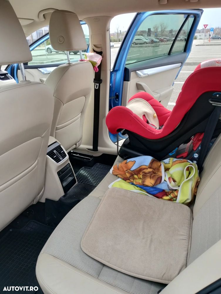 Skoda Octavia 2.0 TDI 4x4 Ambition - 14