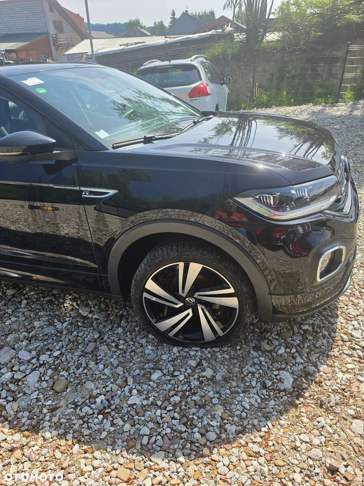 Volkswagen T-Cross 1.0 TSI OPF R-Line - 10