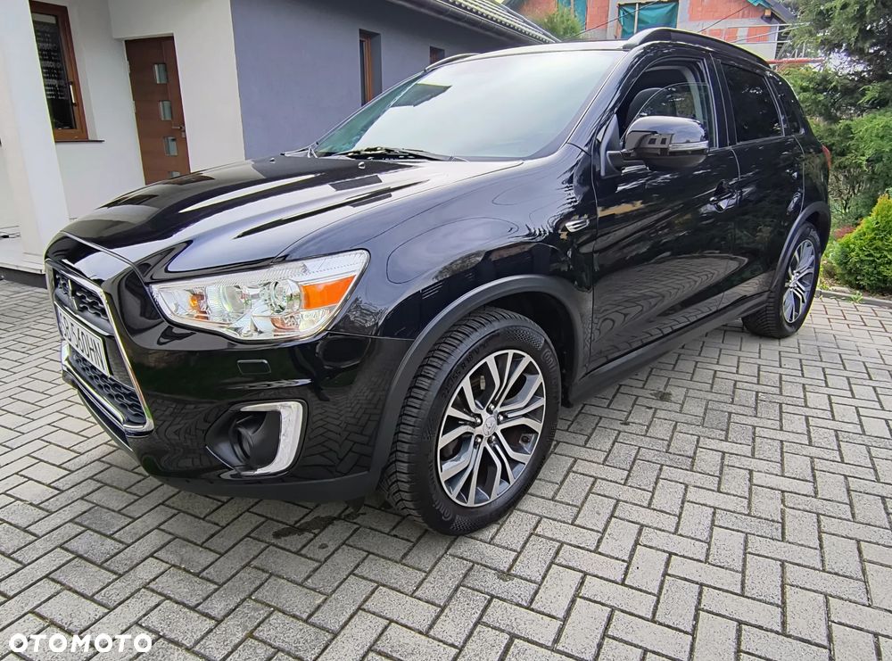 Mitsubishi ASX 1.6 DID Invite AS&G - 2