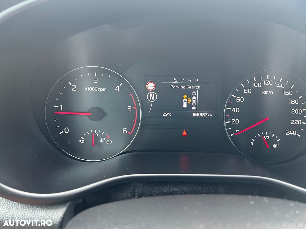 Kia Sportage 2,0 CRDI AWD Aut. GT Line - 26