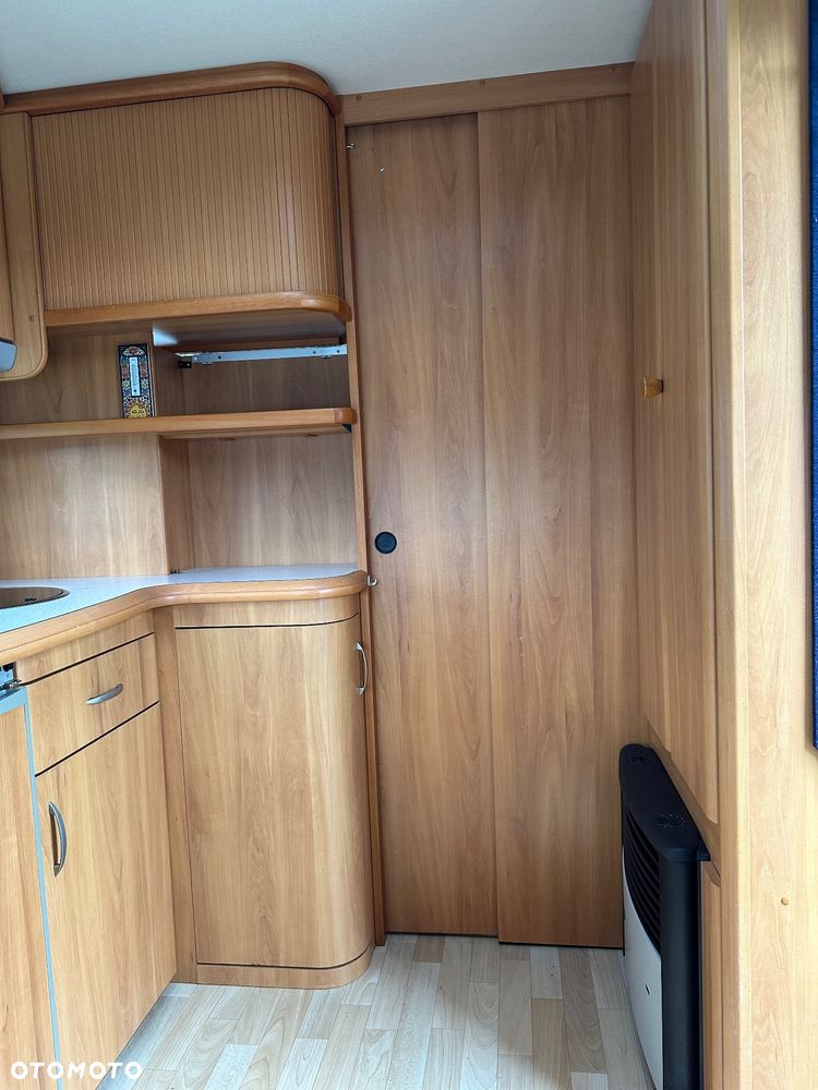 Hobby De luxe easy 460 - 23