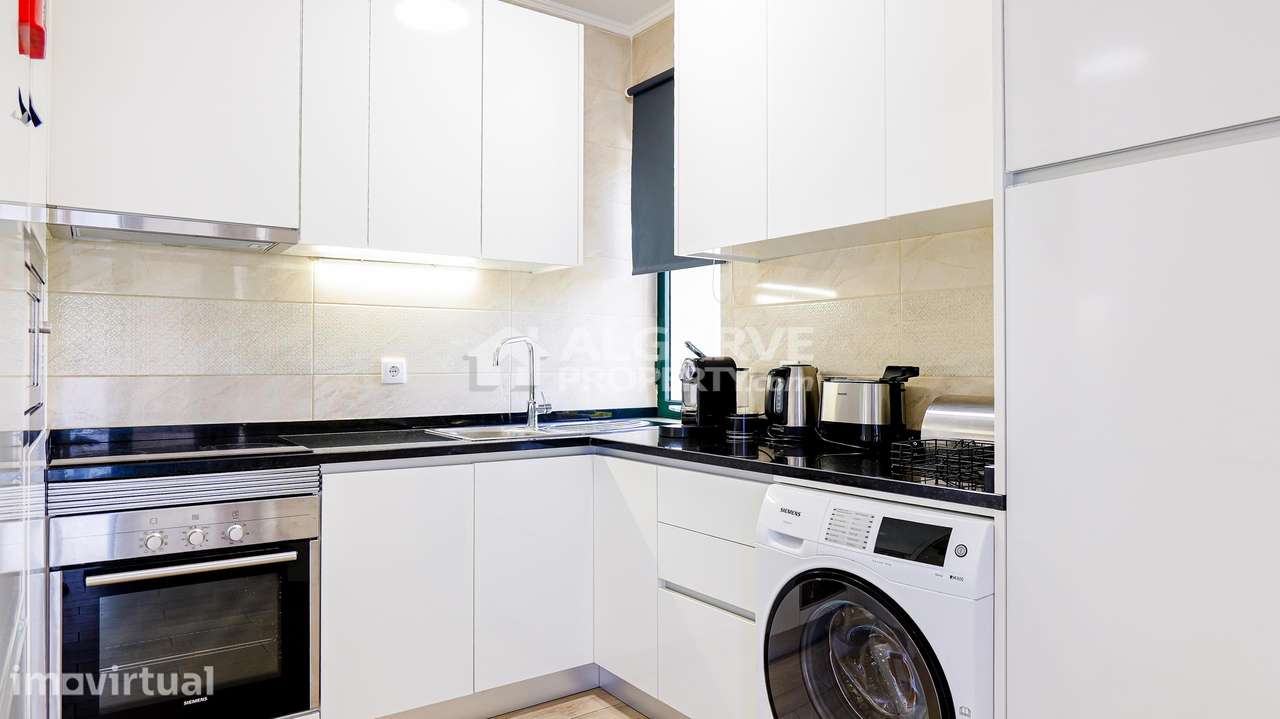 Apartamento T1 renovado a 300mts da praia de Vilamoura - Grande imagem: 3/20