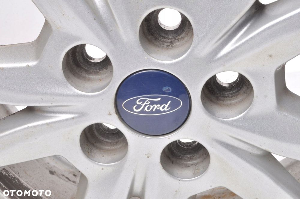 TRANSIT TURNEO CONNECT FELGA ALUMINIOWA R16" 6.5 5X108 ET50 KT1C-1007-AB - 3