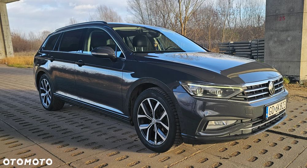 Volkswagen Passat 2.0 TDI EVO Business DSG - 13
