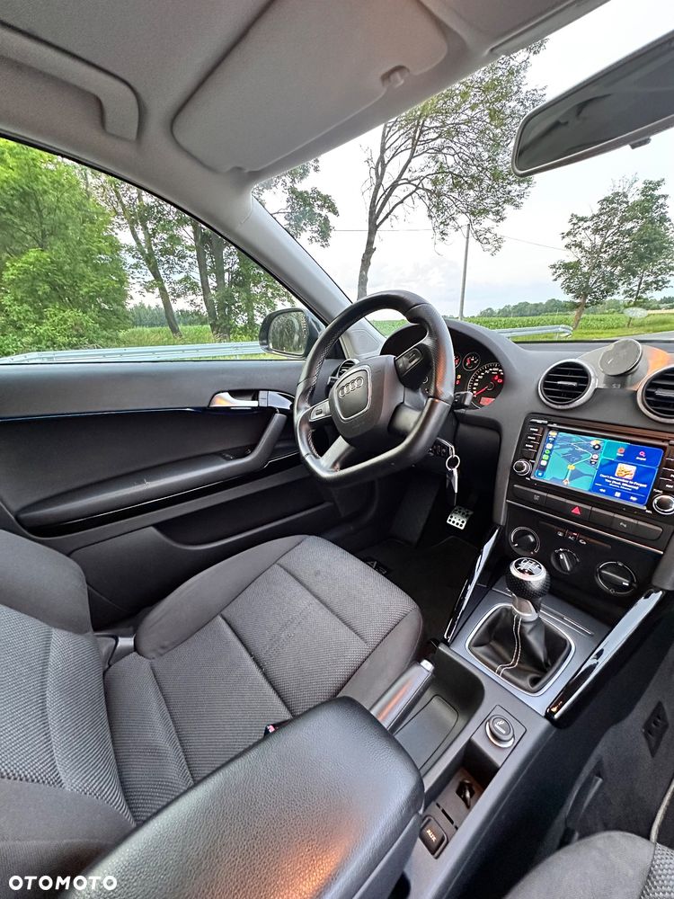 Audi A3 3-drzwiowe - 10