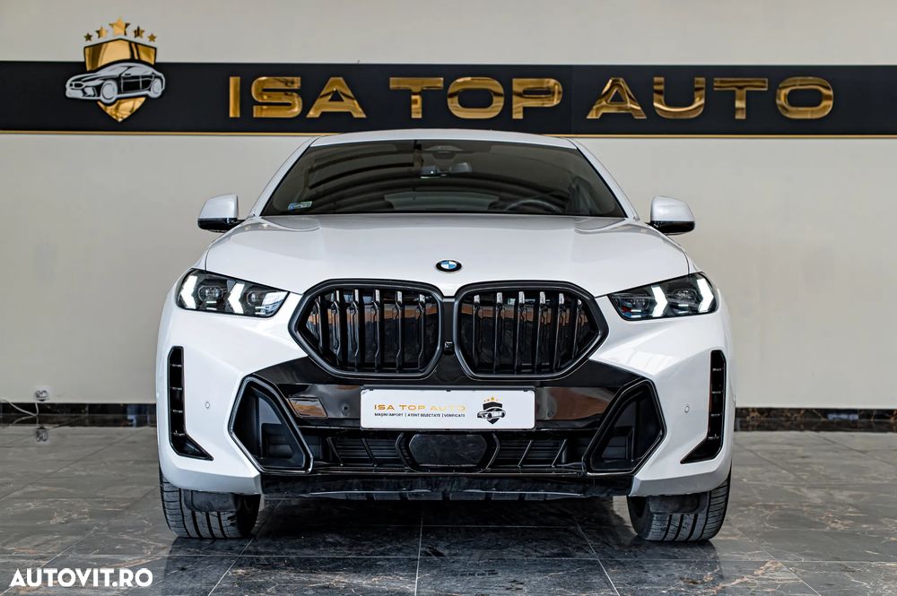BMW X6 xDrive30d M Sport - 28